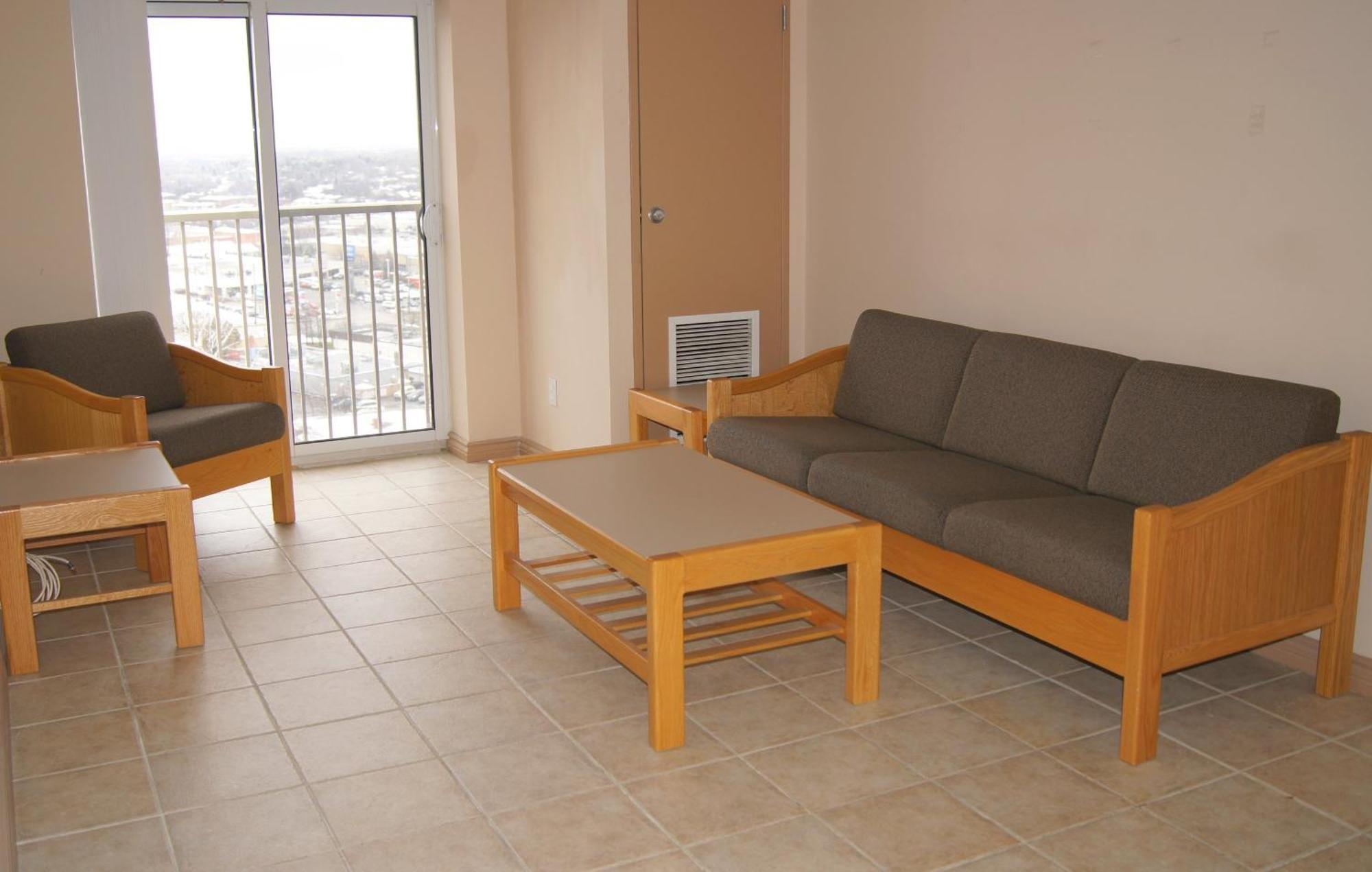 Hotel Laurier - Apartment Style Residence Waterloo Zewnętrze zdjęcie